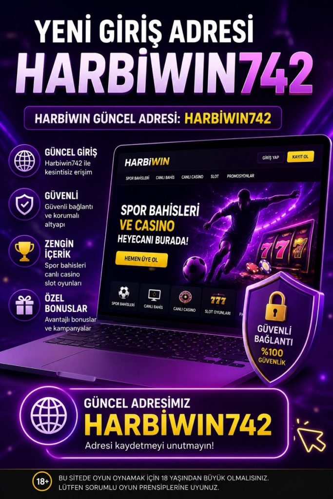 Harbiwin742 güncel giriş adresi
